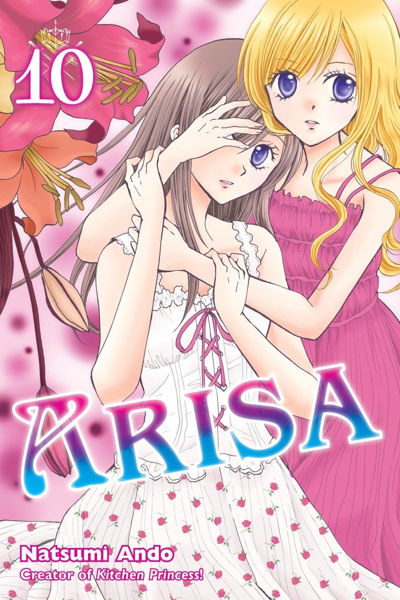 

Arisa 10 (Kodansha Comics)