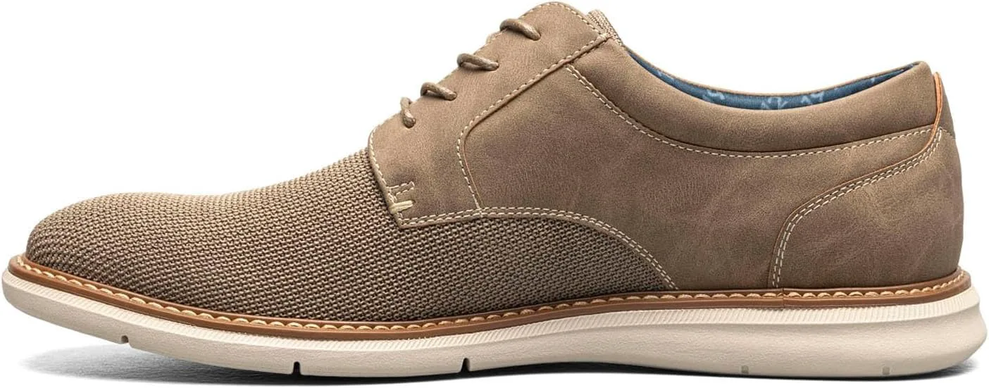 Мужские оксфорды Nunn Bush, модель Chase Knit — фото 4