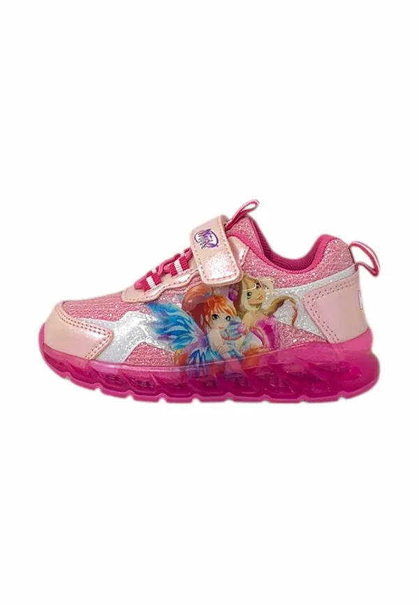 Низкие кроссовки Disney, Pink