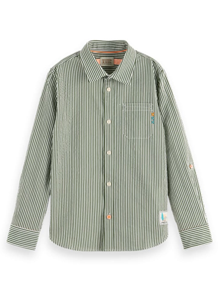 

Рубашка Scotch & Soda
