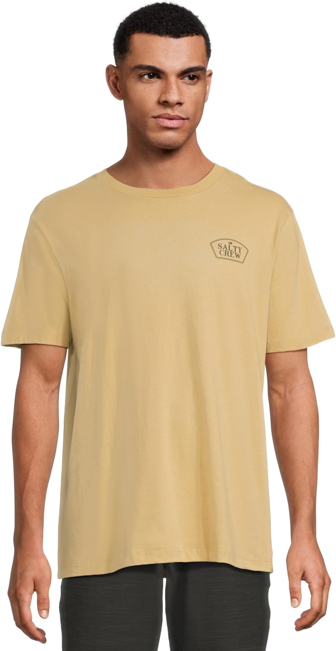 

Футболка Salty Crew Filler Up Short Sleeve Tee, хаки