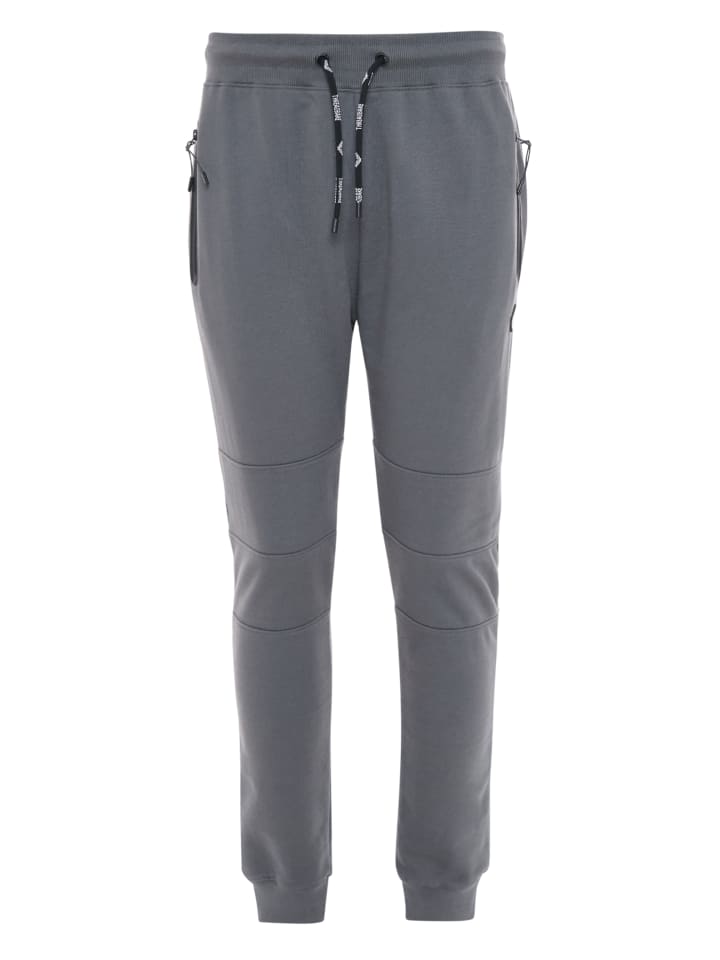 

Тканевые брюки Threadbare, цвет slate grey