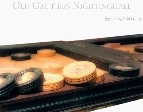 

CD диск Old Gautiers Nightinghall: French & English Lute: Old Gautiers Nightinghall: French & English Lute