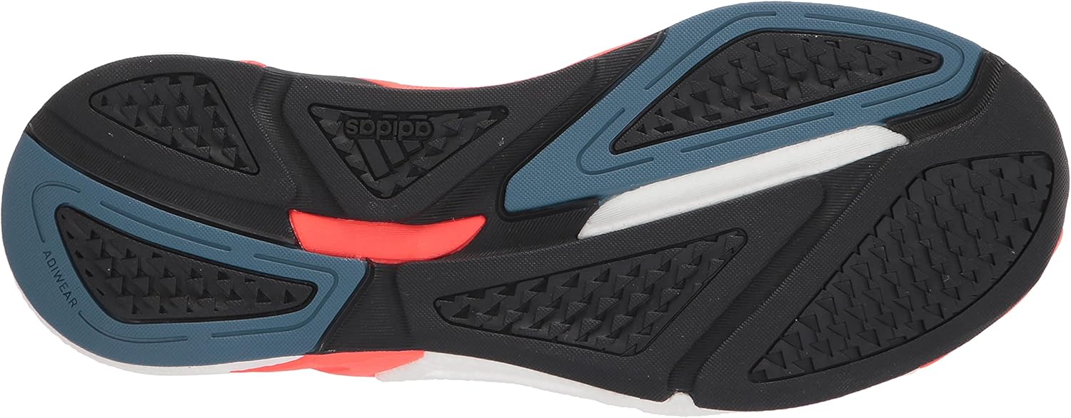 Мужские кроссовки Adidas X9000L3, белый/серебристый/индиго — фото 4