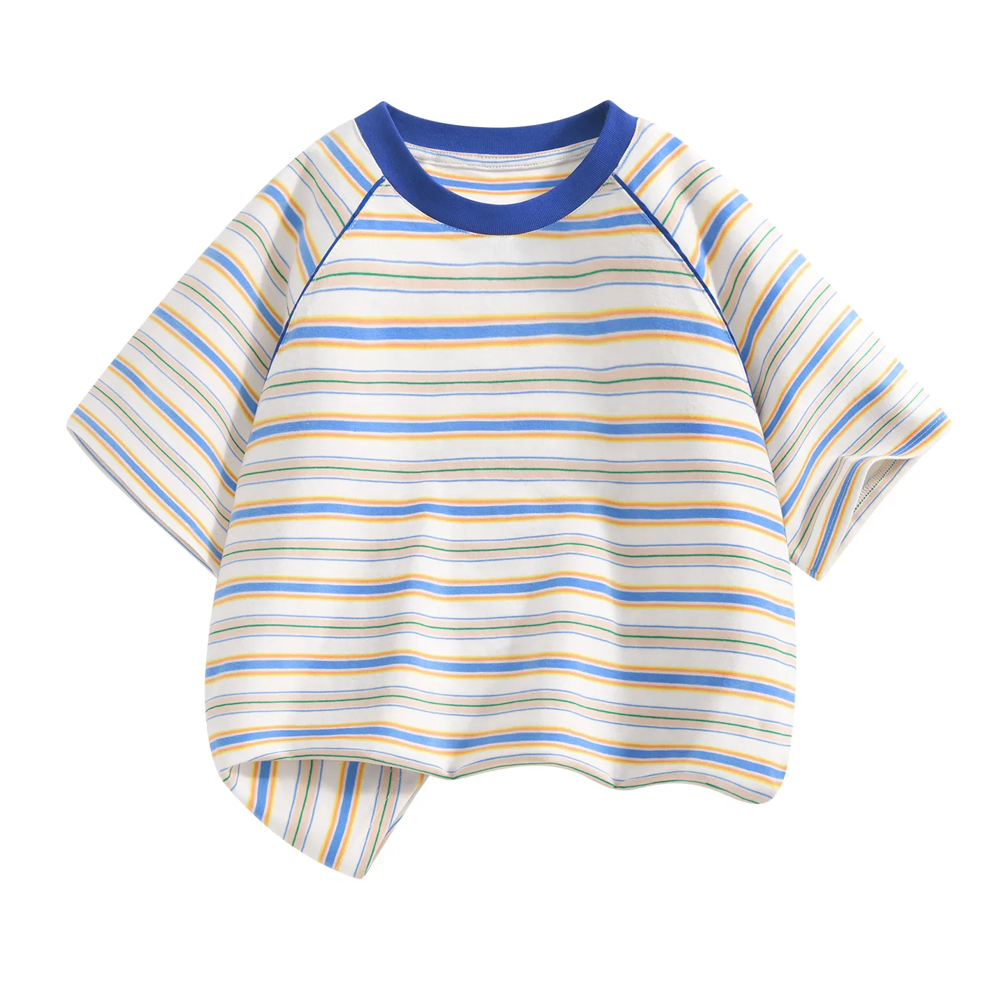 Футболка детская с полосками Disney Blue Stripes