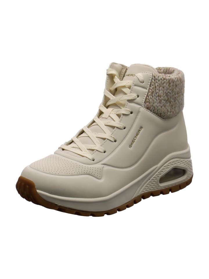 

Высокие кроссовки Skechers High, бежевый
