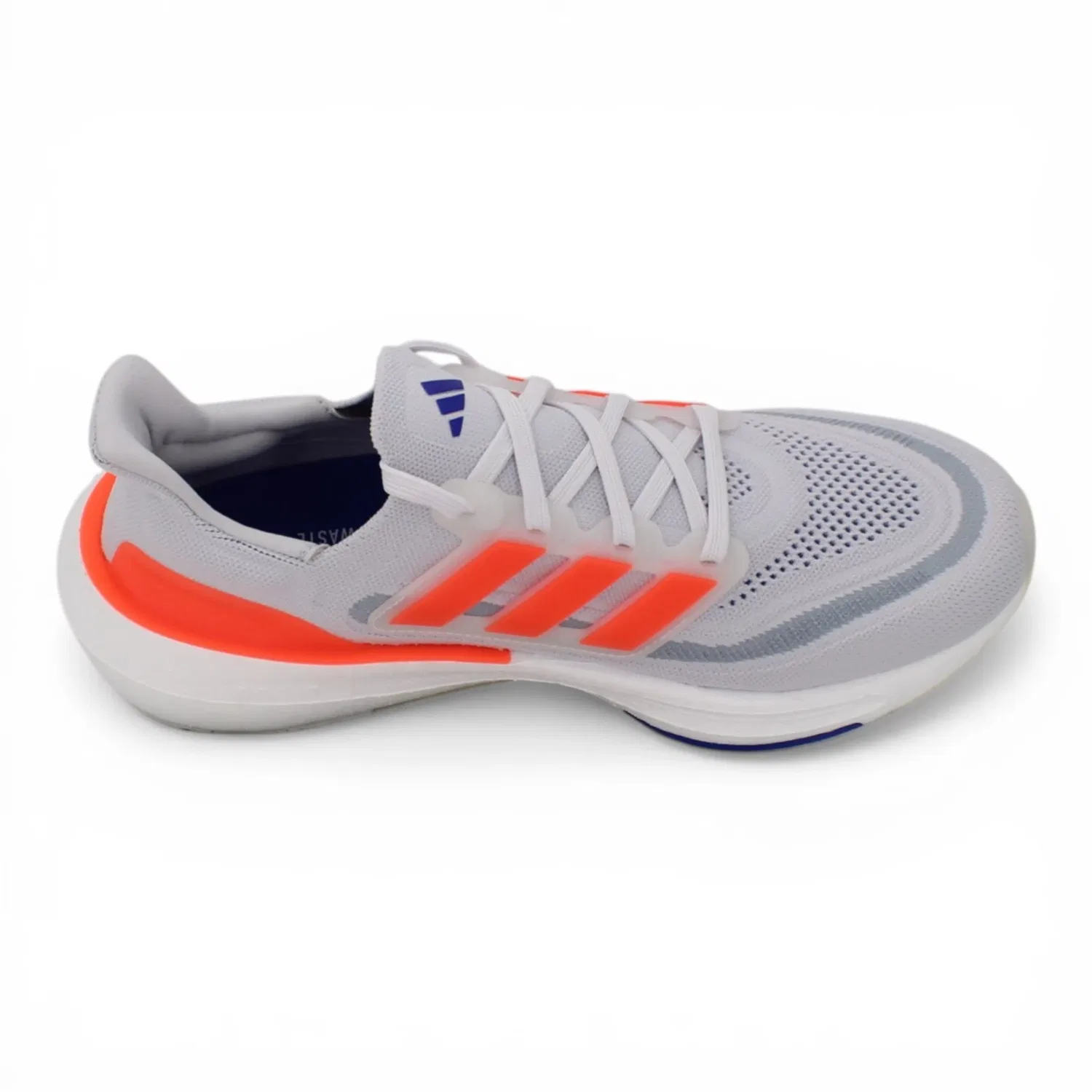Кроссовки Ultraboost Light Adidas, серый — фото 3