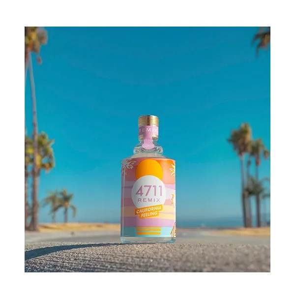 Парфюмерная вода для женщин Nº 4711 California Feeling 100 мл — фото 4
