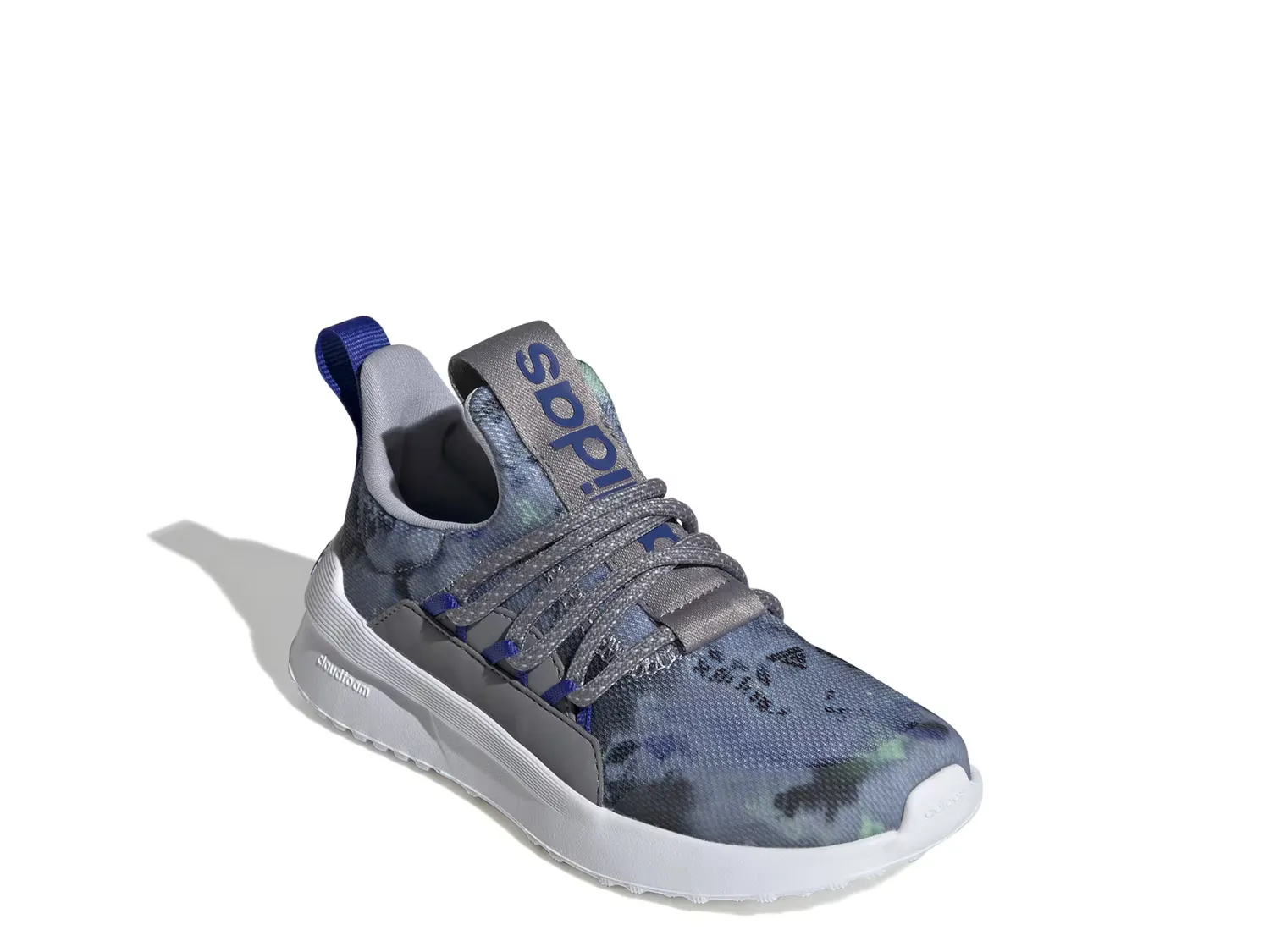 

Кроссовки Lite Racer Adapt 5 Sneaker Adidas, серый