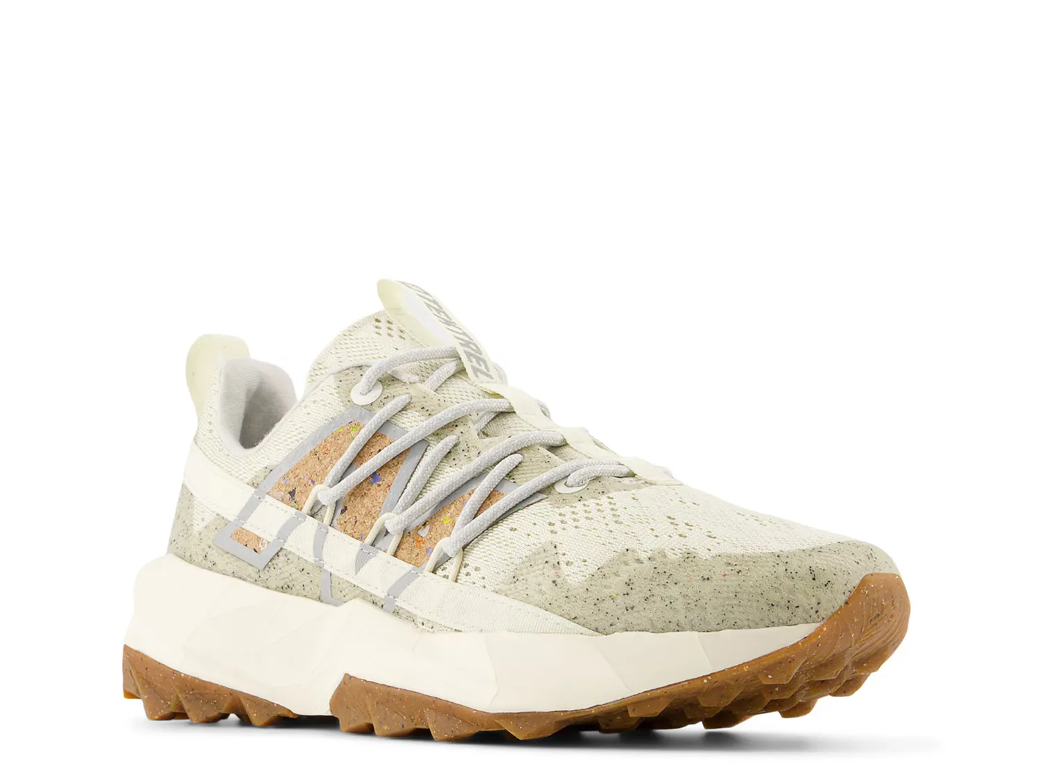 

Кроссовки Tektrel Trail Running Shoe New Balance, белый