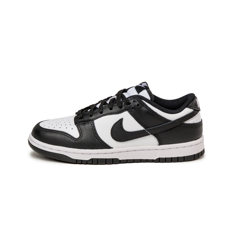 Кроссовки wmns dunk low *panda* Nike, черный