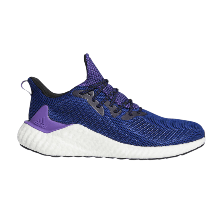 

Кроссовки AlphaBoost 'Unity Ink Shock Purple', синий
