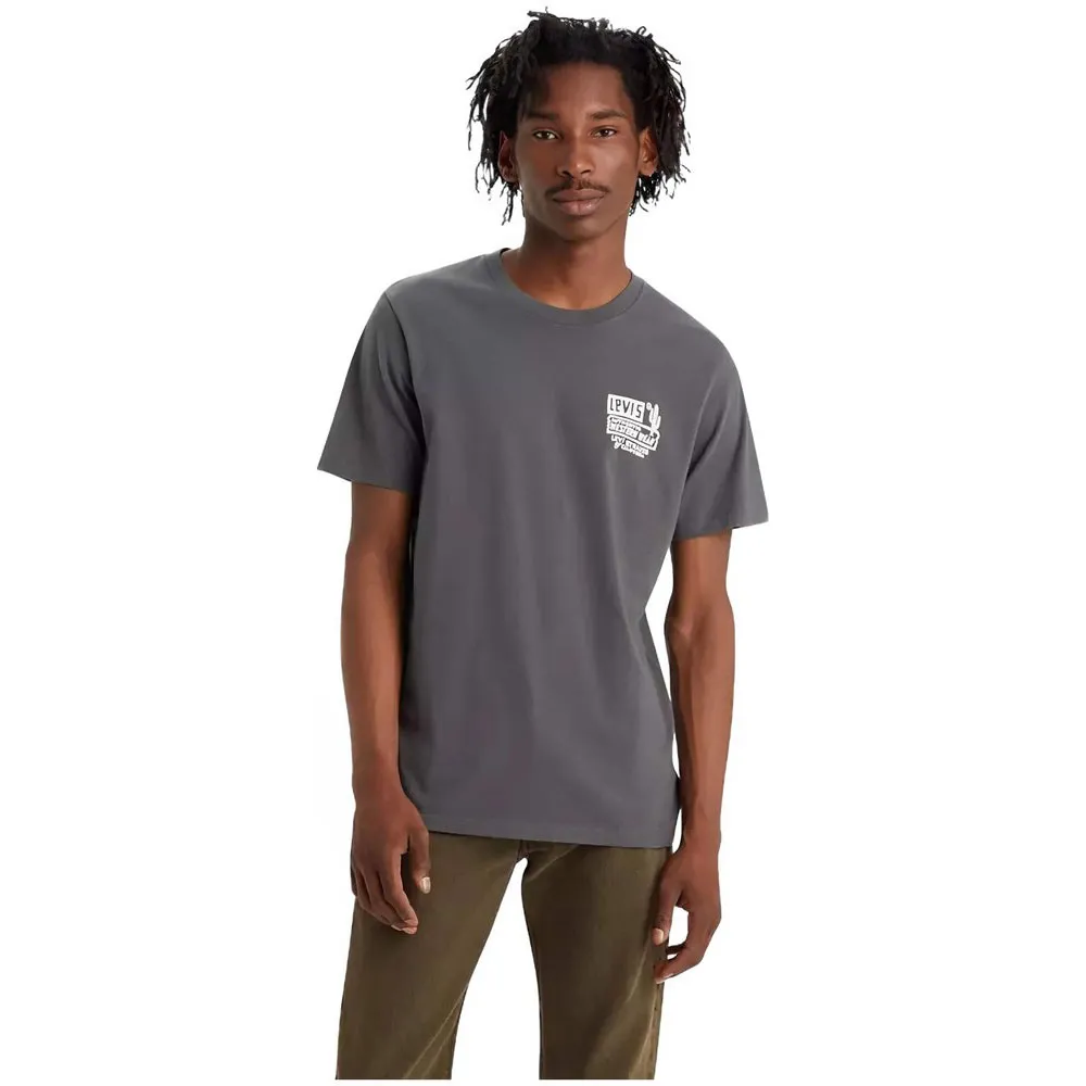 

Футболка Levi's Space Cowboy, черный