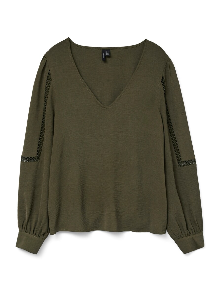 

Блуза VERO MODA VMALVA, Olive