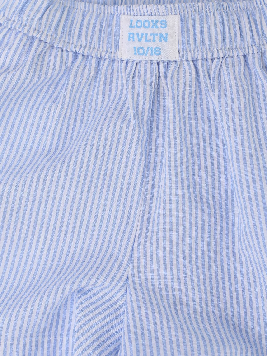 Обычные брюки Looxs Revolution, Blue — фото 3