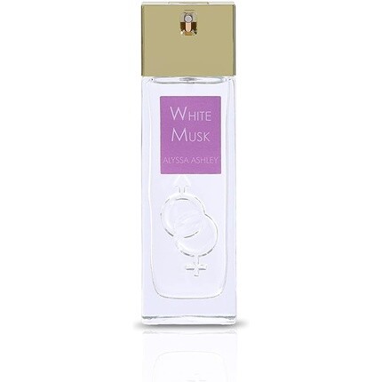 

Alyssa Ashley White Musk For Women Eau De Parfum Vaporizer Spray 50ml