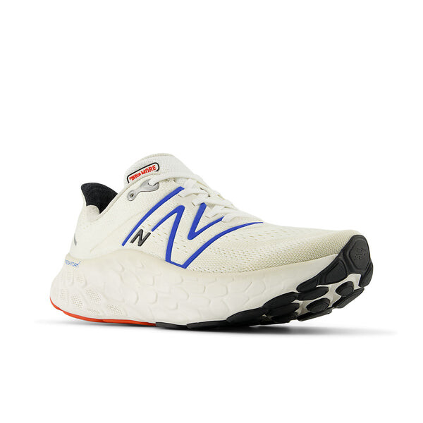 Кроссовки свежая пена New Balance, белый — фото 3