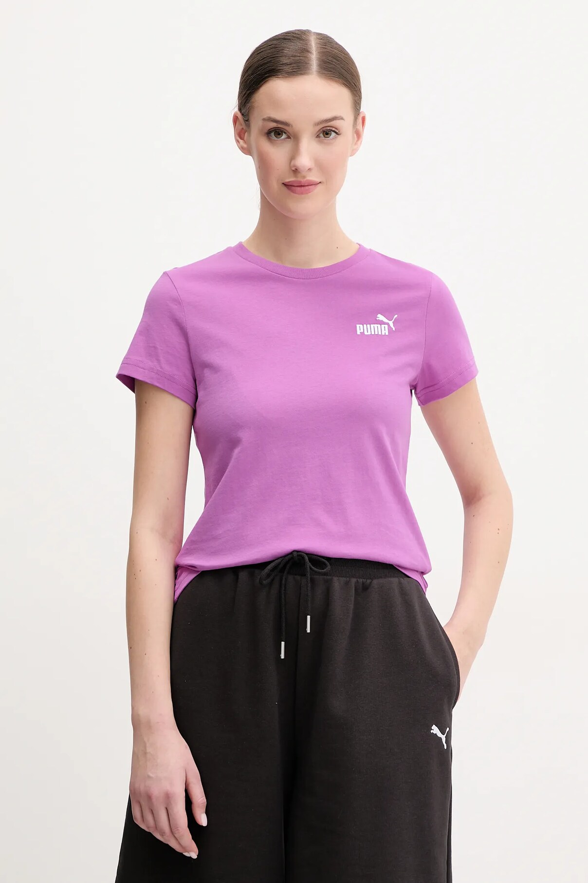 

Футболка Puma, фиолетовый