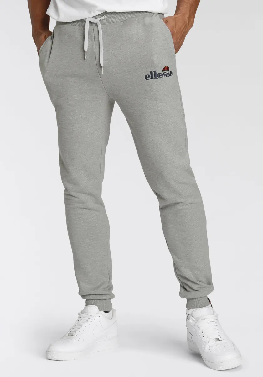 

Спортивные брюки Ellesse "Nioro Jog Pant", цвет Grau-Meliert