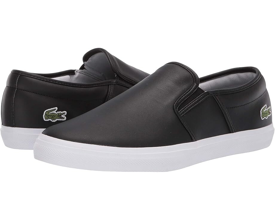 

Кроссовки Lacoste Tatalya 119 1 P CMA, черный/белый