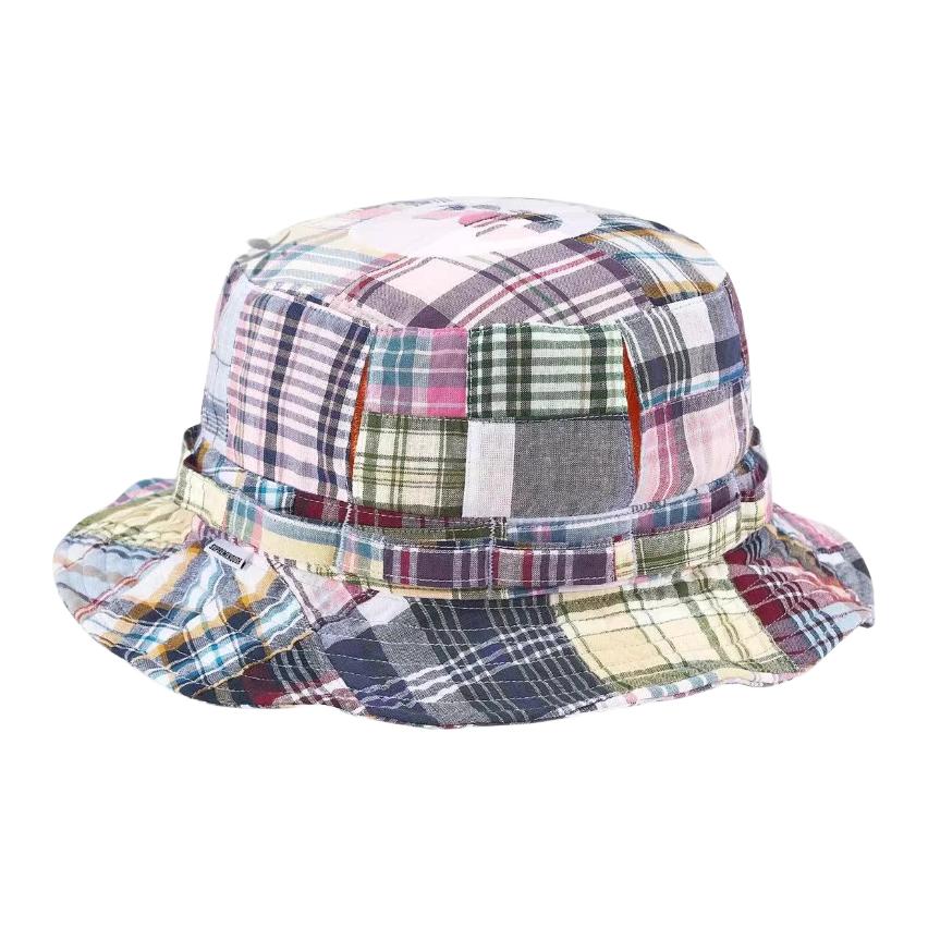 

Supreme Хорошая заплаточная мадрасская дробилка, Multicolor