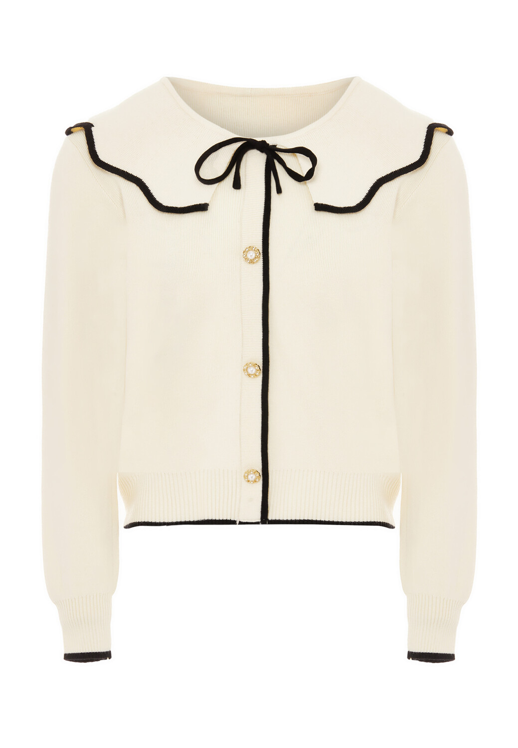

Толстовка NAEMI Cardigan, бежевый
