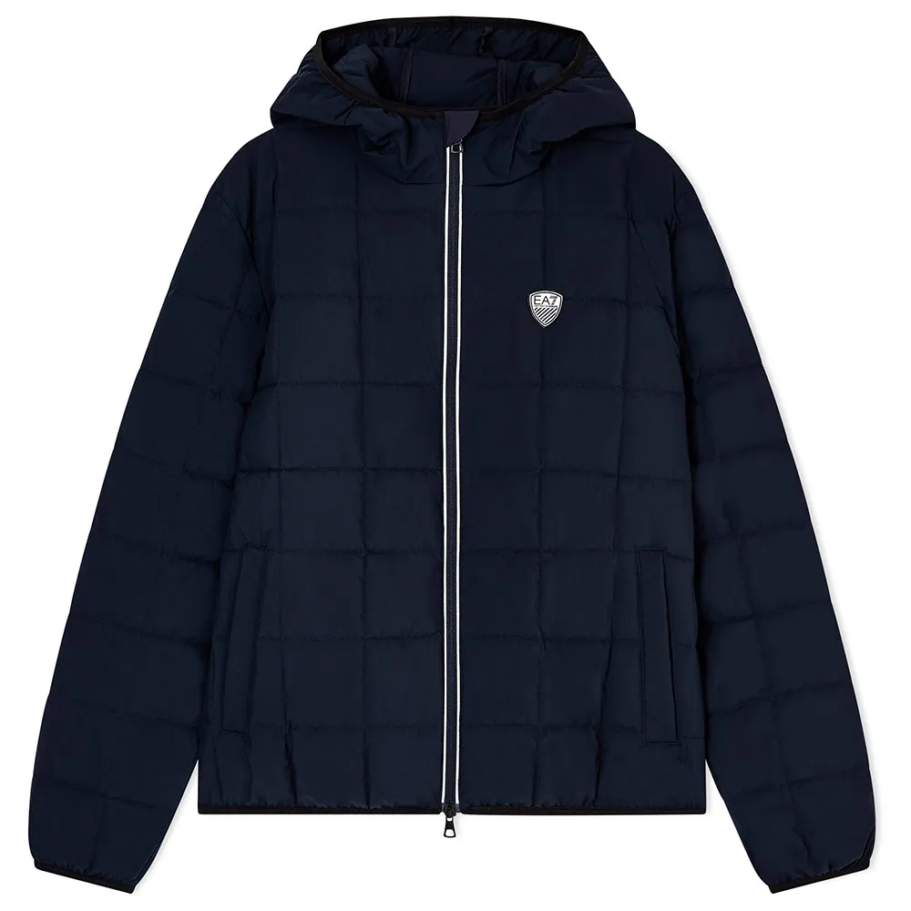 

Куртка-бомбер EA7 EMPORIO ARMANI 7M001514_AF21509, синий