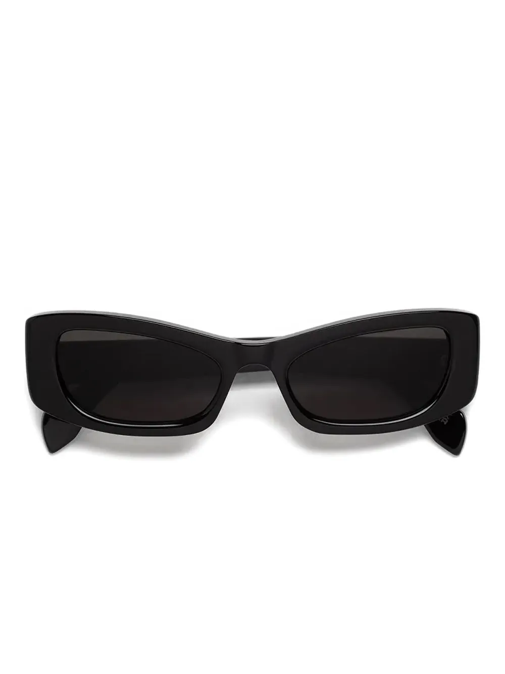 

Солнцезащитные очки Nyami в прямоугольной оправе Marni Eyewear, черный
