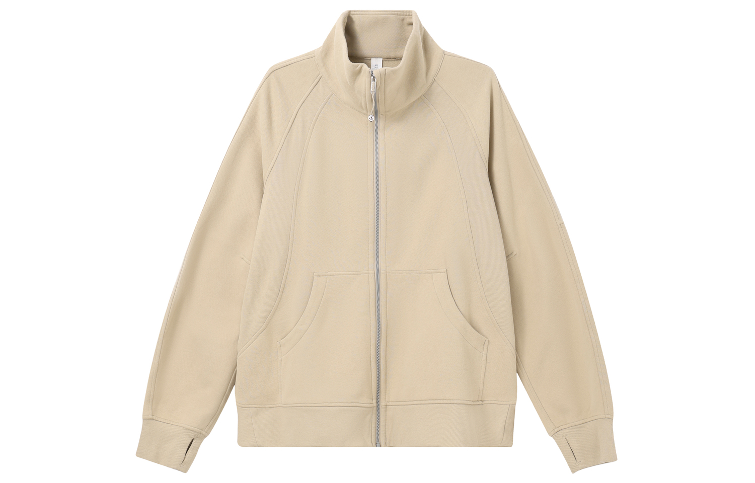 

Куртка Scuba Series Женская Lululemon, Итальянский Эспрессо