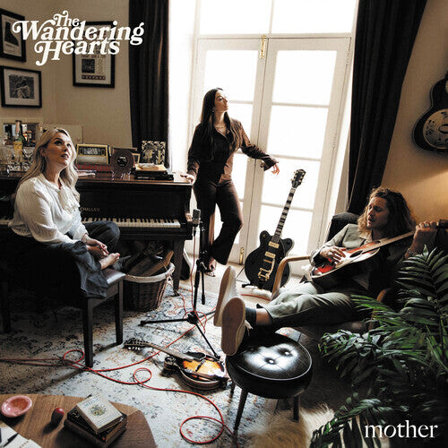 

CD диск Wandering Hearts: Mother