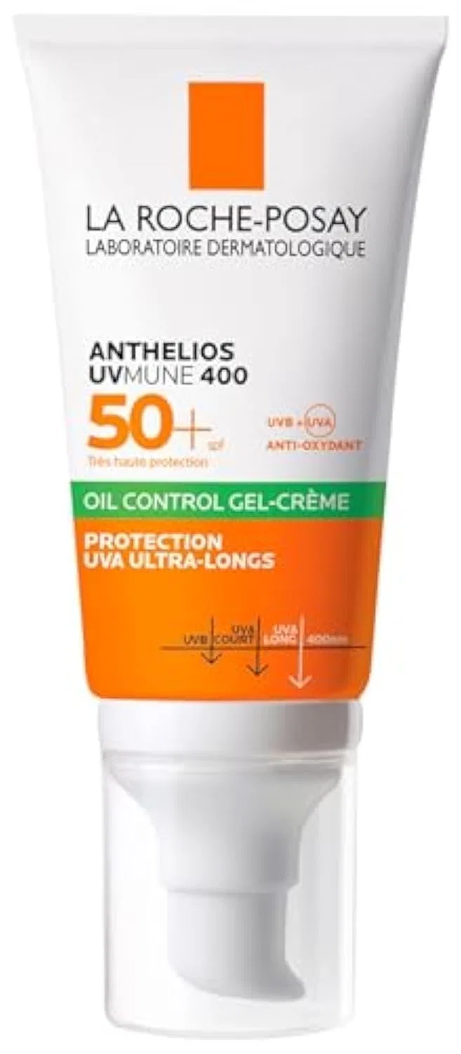 Солнцезащитный крем Anthelios Tocco Sec SPF50+ от La Roche-Posay La Roche-Posay