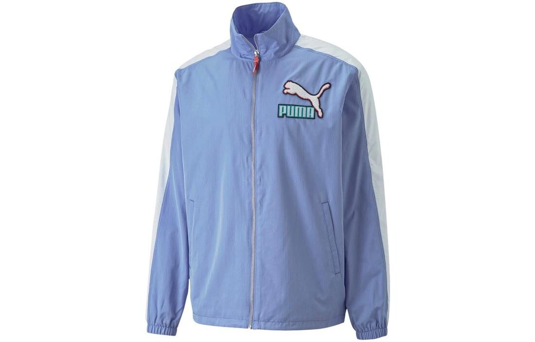 

Мужская куртка Puma, цвет Blue