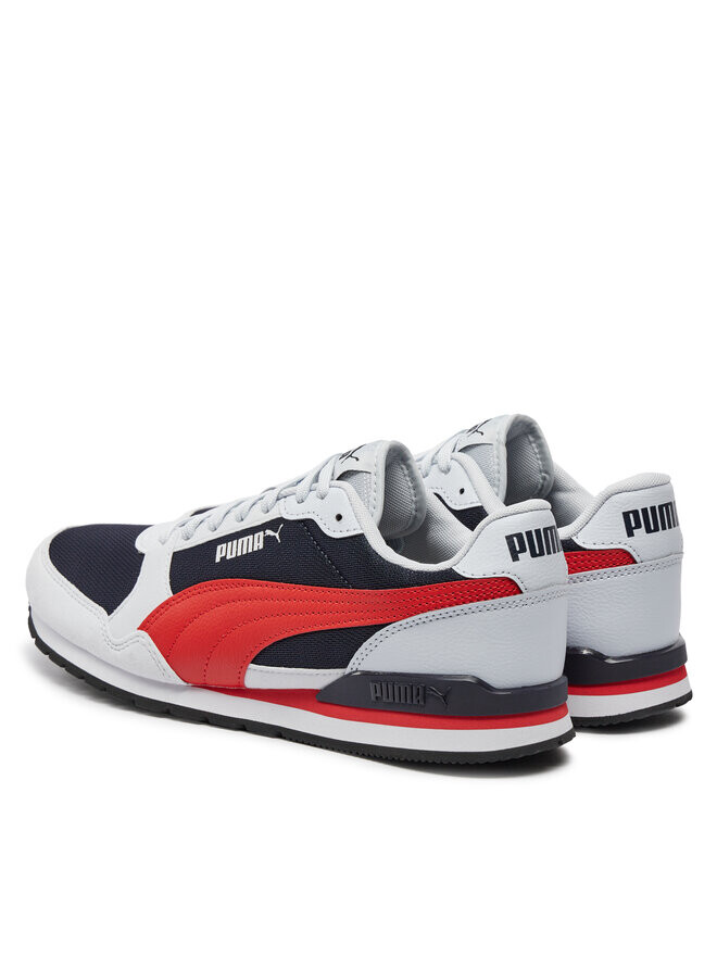 Кроссовки Puma St Runner V3, темно-синий — фото 3