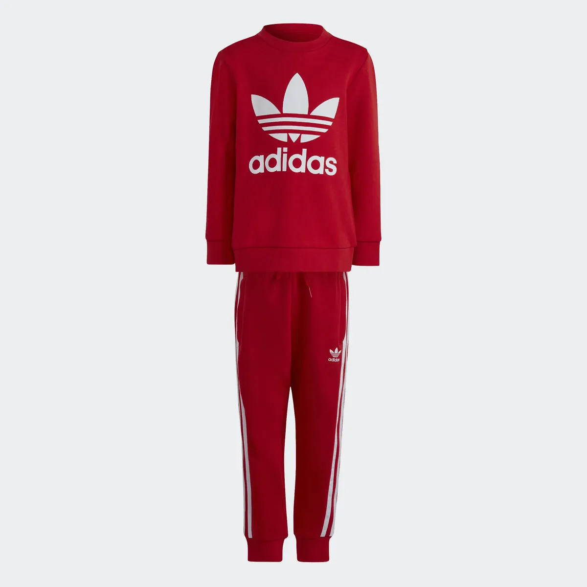 

Спортивный костюм Adidas Originals "ADICOLOR SET" (2 шт.), цвет Better Scarlet