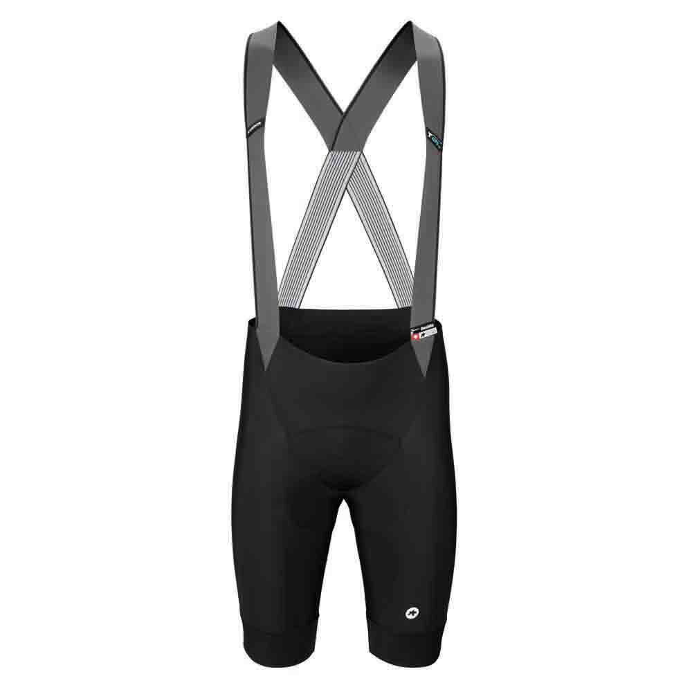 

Шорты Assos Mille GT C2 GTS Bib, черный