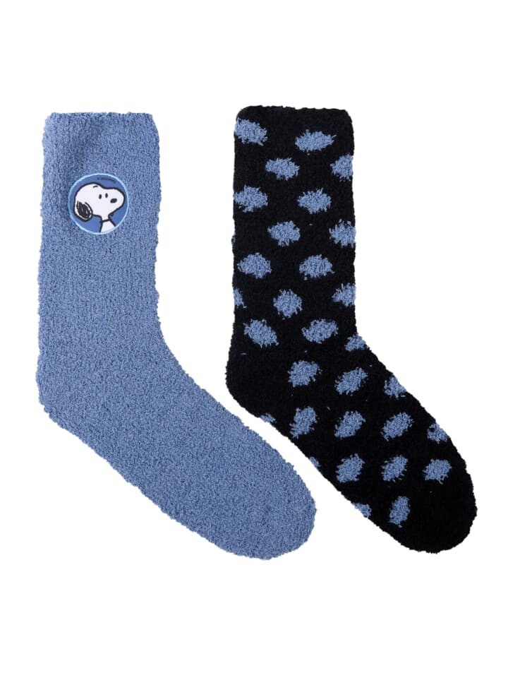 

Носки United Labels, цвет blau/schwarz