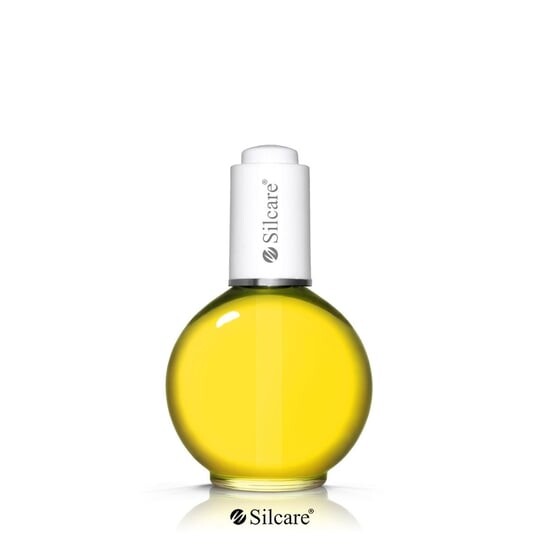 

Масло для ногтей Havana Banana Yellow, 75 мл Silcare, The Garden of Color