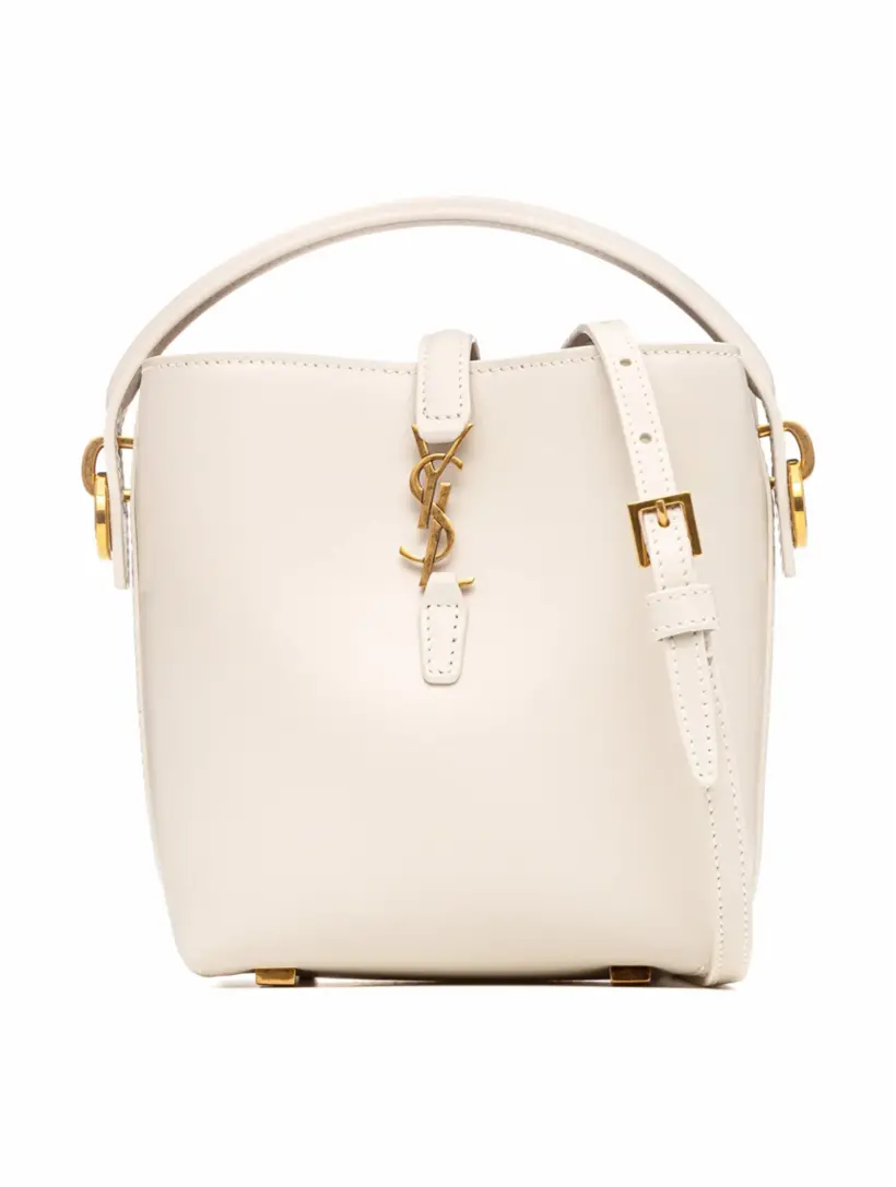 

Мини-сумка LE 37 Saint Laurent, серый