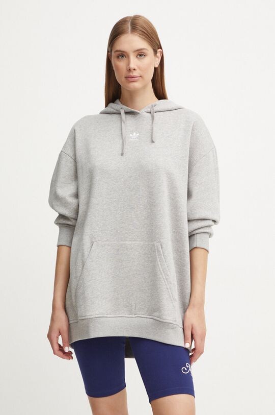 

Толстовка adidas Originals, серый