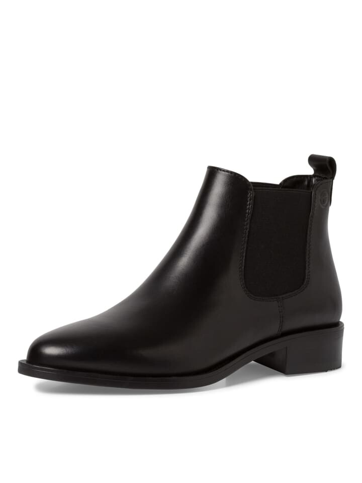 

Ботильоны Tamaris Ankle Boots, черный