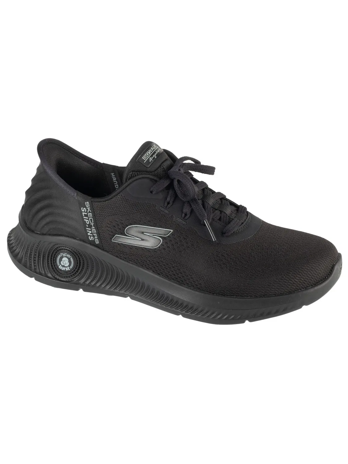 Кроссовки 'Skechers Slip-Ins: Go Walk Anywhere - Worldwide' Skechers, Black — фото 2