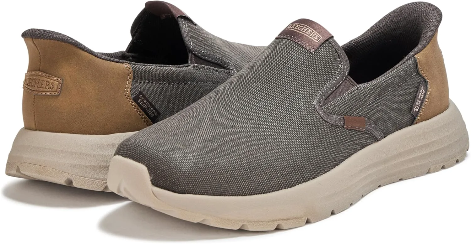 Мужские кроссовки Skechers Kornell - Jude — фото 3