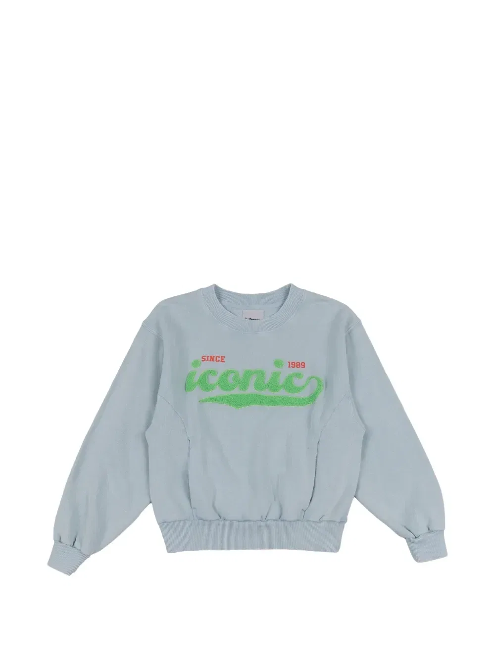 Свитшот Fadopo с круглым вырезом Bellerose Kids, синий