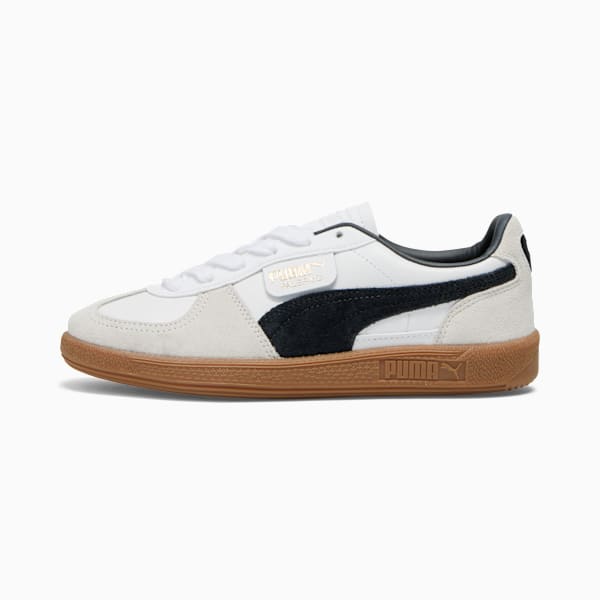 Женские кроссовки Palermo Leather Puma, белый