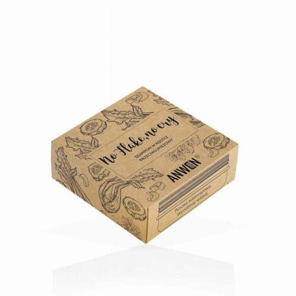 

Anwen No Flake No Cry Шампунь для волос против перхоти с лодыжкой + полиуретан, New