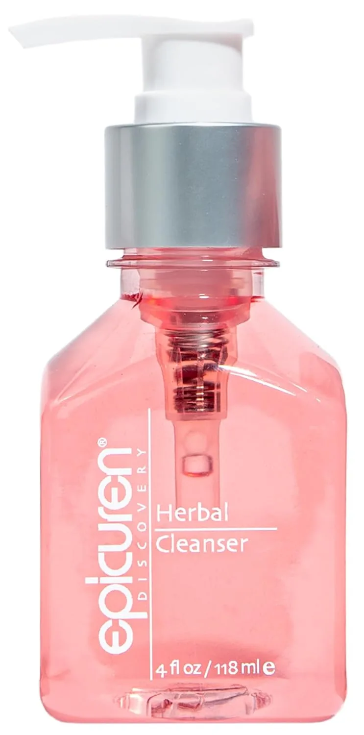 Очищающее средство Epicuren DISCOVERY Herbal Cleanser, 113 мл.