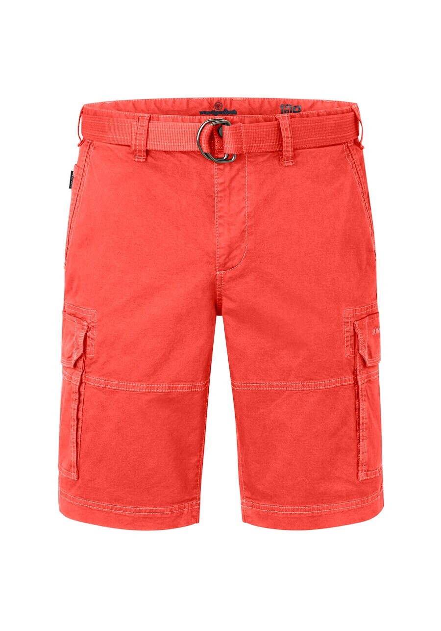

Брюки REDPOINT Regular Cargo Pants, цвет Red/Light red