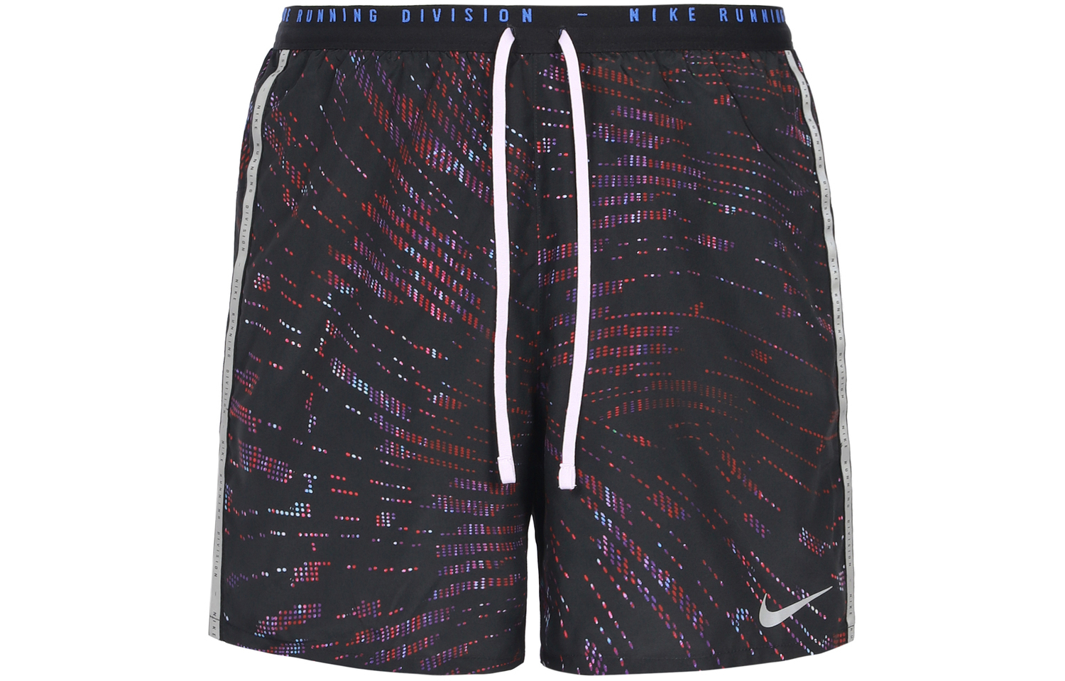 Шорты мужские повседневные духовный фиолет Nike, душевный фиолет — фото 2
