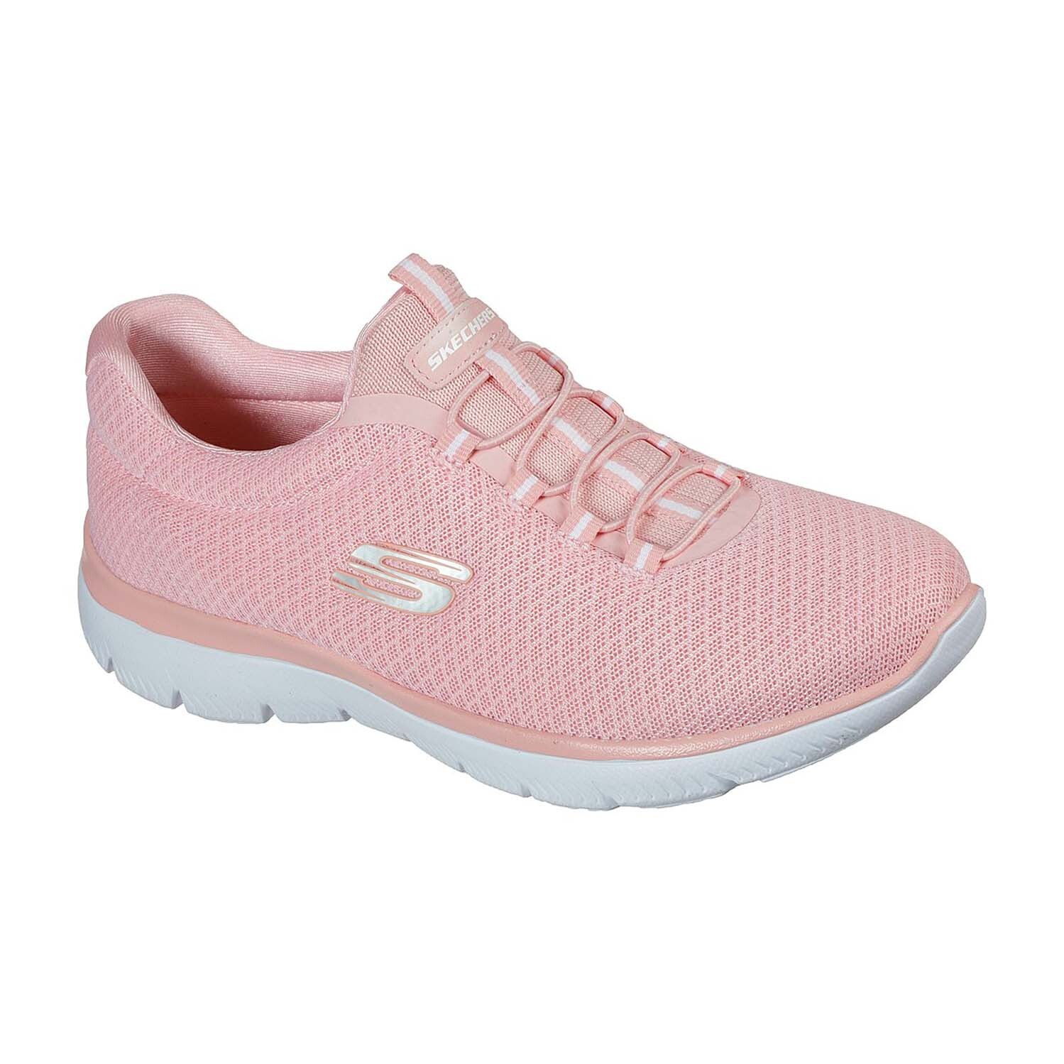 

Кроссовки Skechers Low SUMMITS, розовый