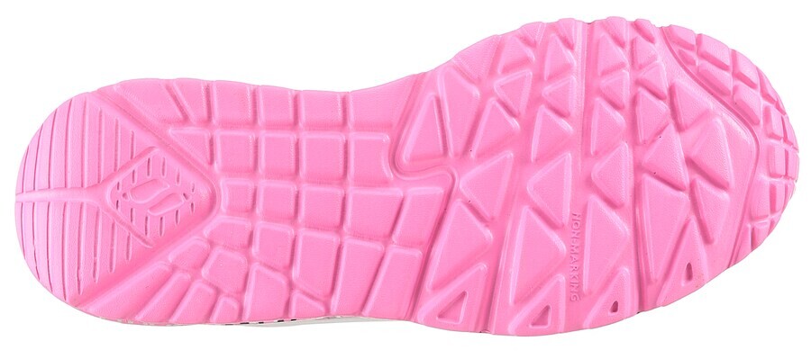 Кроссовки SKECHERS Sneakers Uno Lite - Lovely Luv, белый — фото 4